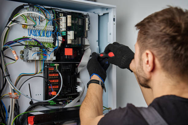 Licensed Electrical Panel Upgrade service in West Canton, NC - No Joke electrician